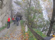 Johannes Flury, Präsident Pro Raetia